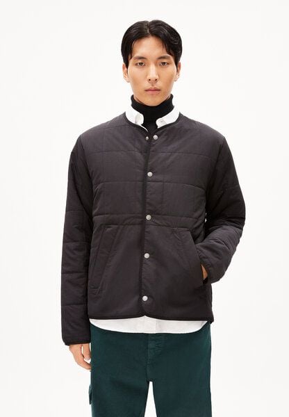 ARMEDANGELS SAANDON - Herren Blouson Jacke Regular Fit aus Polyamide Mix (recycled) von ARMEDANGELS