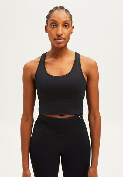 ARMEDANGELS SAANTOSHA LI - Damen Activewear Bralette aus Polyamid Mix (recycled) von ARMEDANGELS