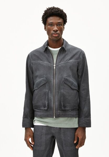 ARMEDANGELS SEBAAS - Herren Jacke aus Bio Baumwolle von ARMEDANGELS