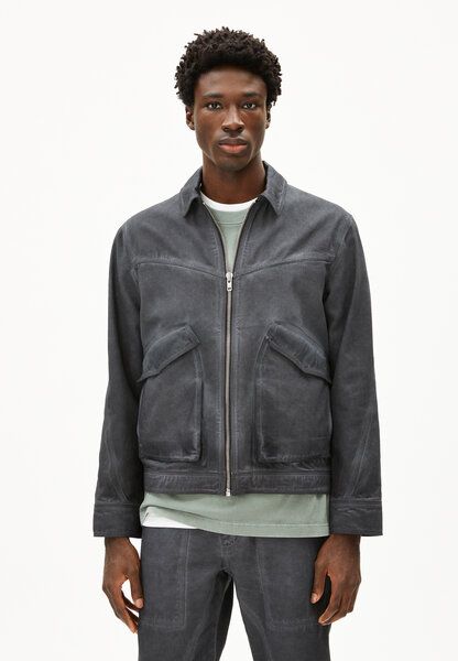 ARMEDANGELS SEBAAS - Herren Jacke aus Bio Baumwolle von ARMEDANGELS