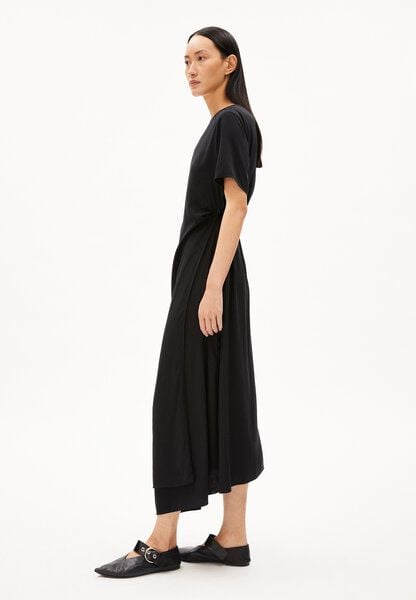ARMEDANGELS SEDISAA - Damen Webkleid Regular Fit aus TENCEL Lyocell Mix von ARMEDANGELS