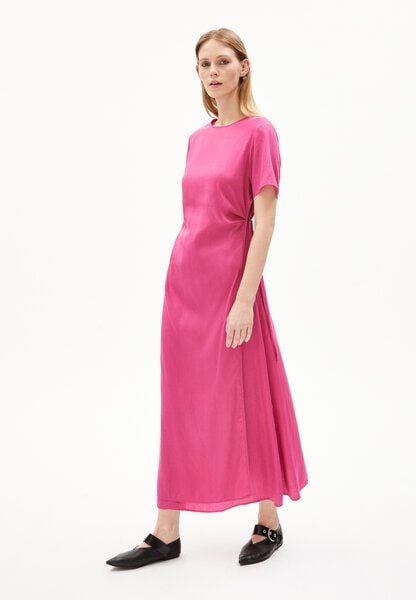 ARMEDANGELS SEDISAA - Damen Webkleid Regular Fit aus TENCEL Lyocell Mix von ARMEDANGELS