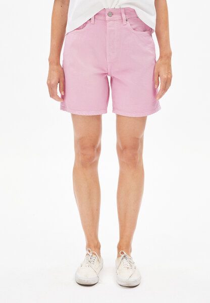 ARMEDANGELS SHEAARI - Damen Jeans Shorts aus recycelter Baumwolle von ARMEDANGELS