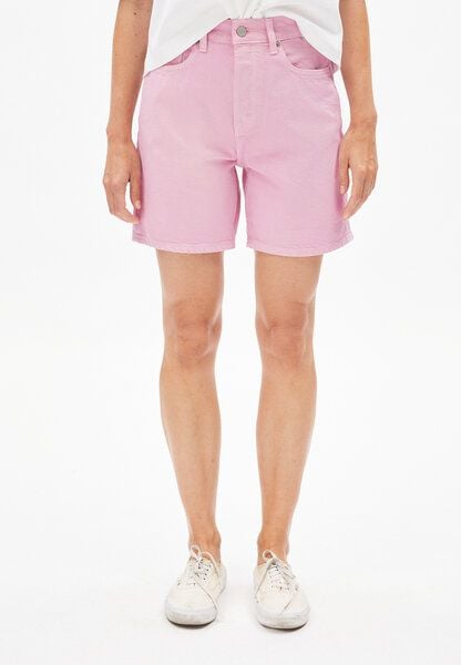 ARMEDANGELS SHEAARI - Damen Jeans Shorts aus recycelter Baumwolle von ARMEDANGELS