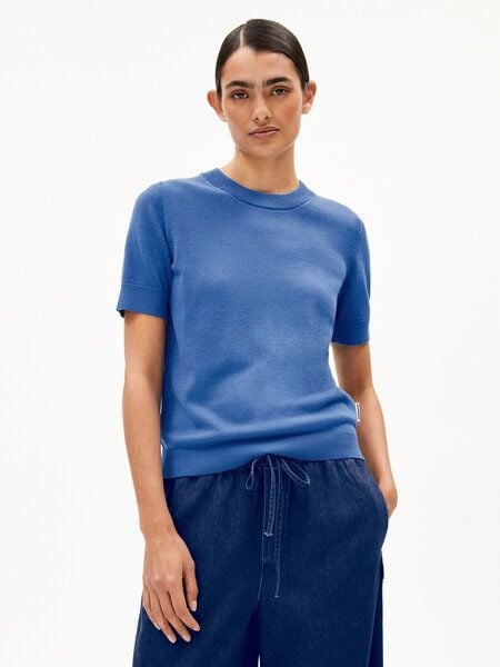 ARMEDANGELS SILJIAAS - Damen Strickshirt aus TENCEL Lyocell Mix von ARMEDANGELS