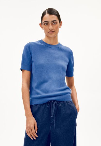 ARMEDANGELS SILJIAAS - Damen Strickshirt aus TENCEL Lyocell Mix von ARMEDANGELS