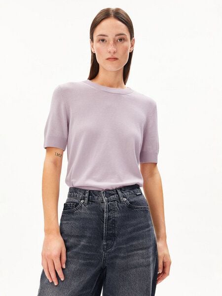 ARMEDANGELS SILJIAAS - Damen Strickshirt aus TENCEL Lyocell Mix von ARMEDANGELS