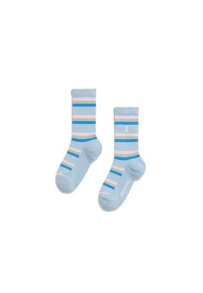 ARMEDANGELS STRIPE Unisex Socken aus Bio-Baumwoll Mix von ARMEDANGELS