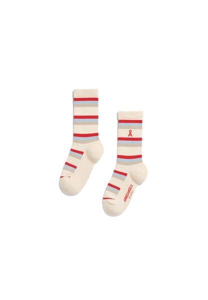 ARMEDANGELS STRIPE Unisex Socken aus Bio-Baumwoll Mix von ARMEDANGELS