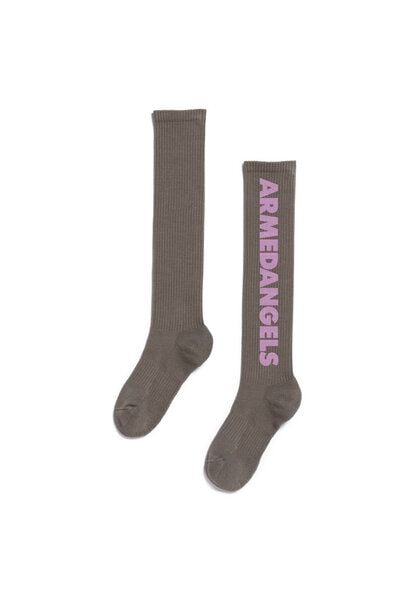ARMEDANGELS SUMAAS KNEE SOCK Unisex Socken aus Bio-Baumwoll Mix ARMEDANGELS SUMAAS KNEE SOCK Unisex Socken aus Bio-Baumwoll Mix von ARMEDANGELS