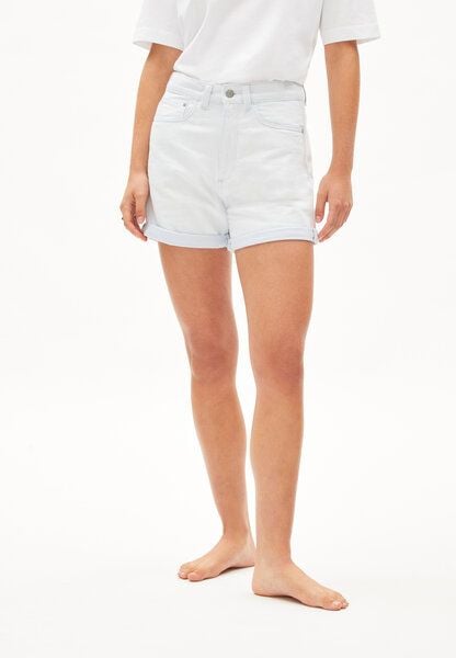 ARMEDANGELS SVIAA - Damen Shorts Regular Fit aus Bio-Baumwoll Mix ARMEDANGELS SVIAA - Damen Shorts Regular Fit aus Bio-Baumwoll Mix von ARMEDANGELS