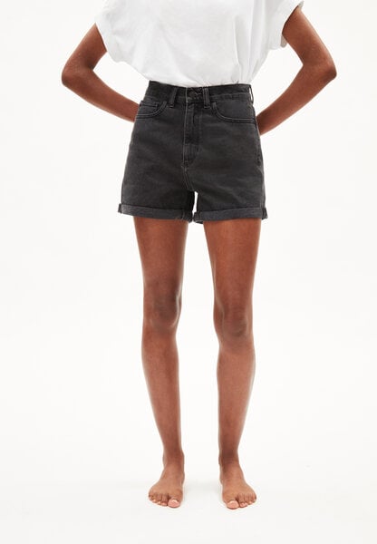 ARMEDANGELS SVIAA - Damen Shorts Regular Fit aus recycelter Baumwolle von ARMEDANGELS