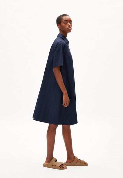ARMEDANGELS TALIZAA - Damen Webkleid Relaxed Fit aus Bio-Baumwolle von ARMEDANGELS