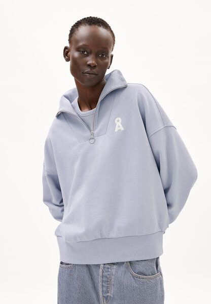 ARMEDANGELS TARMENAA ICONIC Å - Damen Sweatshirt aus Bio-Baumwolle von ARMEDANGELS