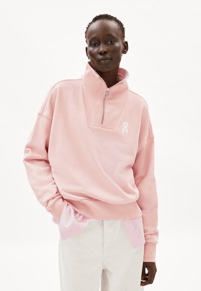 ARMEDANGELS TARMENAA ICONIC Å - Damen Sweatshirt aus Bio-Baumwolle von ARMEDANGELS