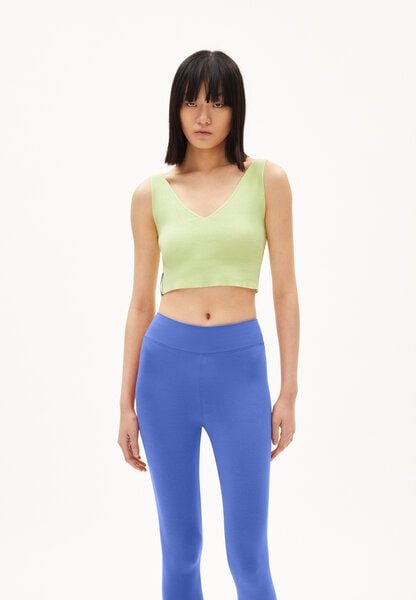 ARMEDANGELS TELMAA - Damen Strick Top aus Bio-Baumwoll Mix von ARMEDANGELS