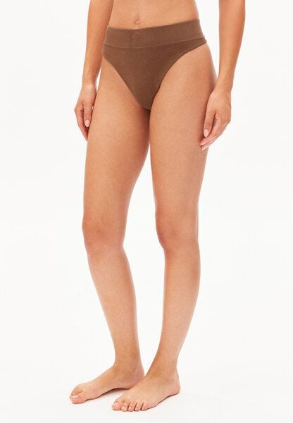 ARMEDANGELS THONGAA SEAMAALA - Damen String aus TENCEL Lyocell Mix von ARMEDANGELS