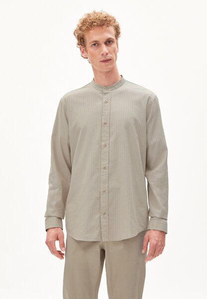 ARMEDANGELS TOMAASO STRIPES - Herren Hemd Regular Fit aus Bio-Baumwolle ARMEDANGELS TOMAASO STRIPES - Herren Hemd Regular Fit aus Bio-Baumwolle von ARMEDANGELS