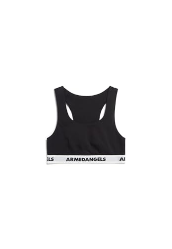 ARMEDANGELS TONJAA - Damen XL Black Unterwäsche Bra Fitted von ARMEDANGELS