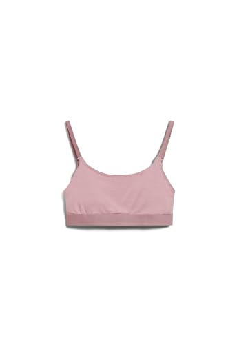 ARMEDANGELS TOVAA - Damen L Rose Unterwäsche Bra Fitted von ARMEDANGELS