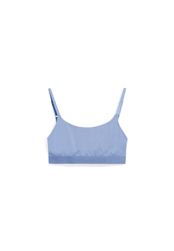 ARMEDANGELS TOVAA - Damen M Morning Blue Unterwäsche Bra Fitted von ARMEDANGELS