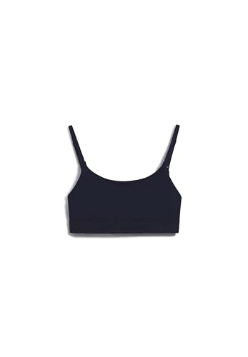 ARMEDANGELS Damen Bralette aus Tencel™ Modal Mix TOVAA Fitted Night Sky von ARMEDANGELS