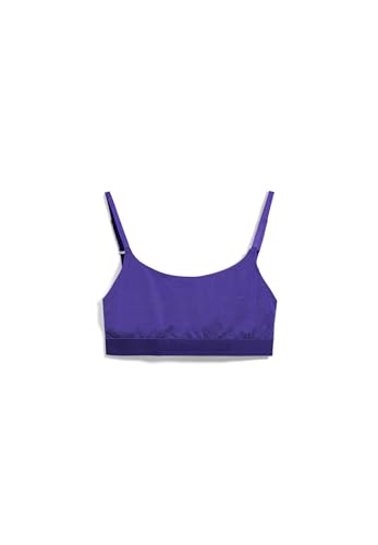 ARMEDANGELS TOVAA - Damen S Indigo Lilac Unterwäsche Bra Fitted von ARMEDANGELS