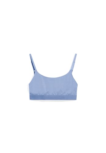 ARMEDANGELS Damen Bralette aus Tencel™ Modal Mix TOVAA Fitted Morning Blue von ARMEDANGELS