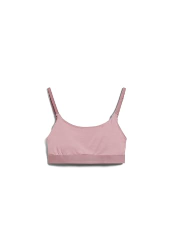 ARMEDANGELS Damen Bralette aus Tencel™ Modal Mix TOVAA Fitted Rose von ARMEDANGELS