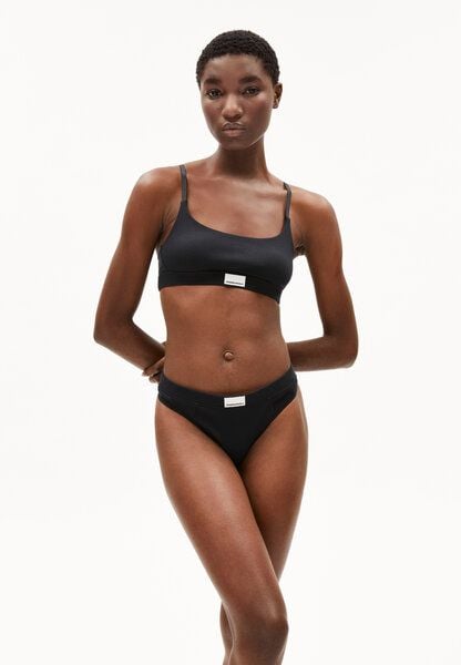 ARMEDANGELS TOVAA RIB - Damen Ripp-Bralette aus Bio-Baumwoll Mix von ARMEDANGELS