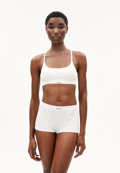 ARMEDANGELS TOVAA RIB - Damen Ripp-Bralette aus Bio-Baumwoll Mix ARMEDANGELS TOVAA RIB - Damen Ripp-Bralette aus Bio-Baumwoll Mix von ARMEDANGELS