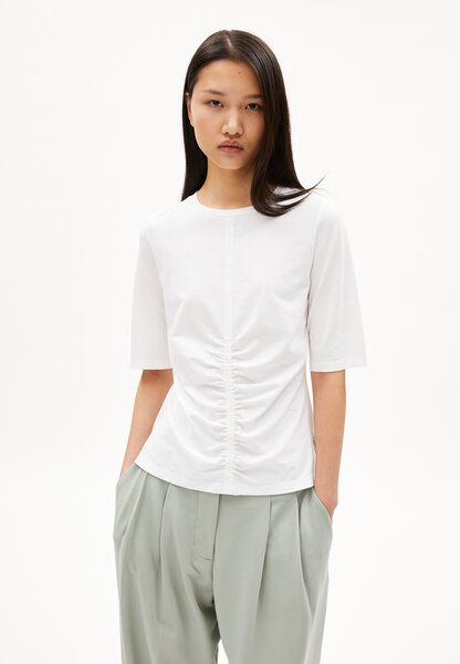 ARMEDANGELS TRASLARAA JERSEY - Damen T-Shirt aus Bio-Baumwolle von ARMEDANGELS