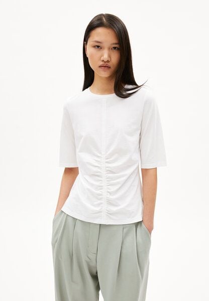 ARMEDANGELS TRASLARAA JERSEY - Damen T-Shirt aus Bio-Baumwolle von ARMEDANGELS