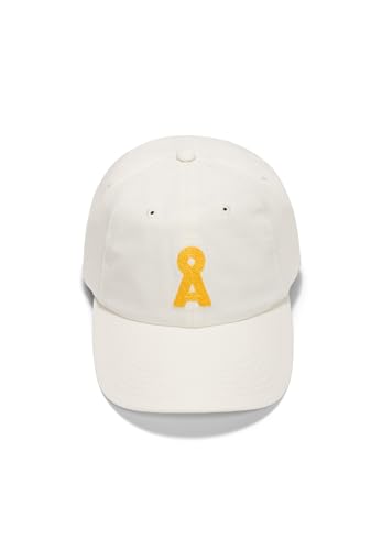 ARMEDANGELS Unisex Kappe aus Bio-Baumwolle ICONIC Å YENAAS Light Oatmilk von ARMEDANGELS