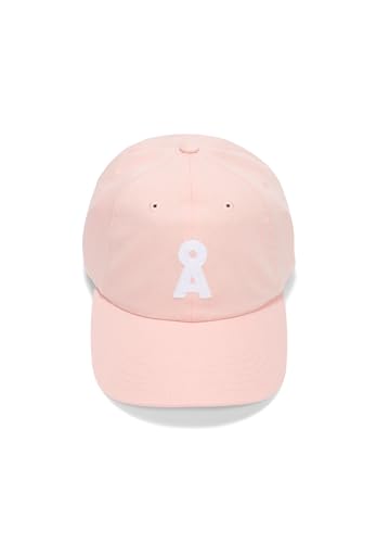 ARMEDANGELS Unisex Kappe aus Bio-Baumwolle ICONIC Å YENAAS Rosalilly von ARMEDANGELS