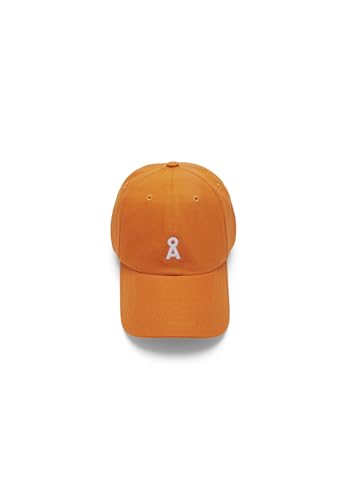 ARMEDANGELS Unisex Kappe aus Bio-Baumwolle YENAAS BOLD Amberglow von ARMEDANGELS