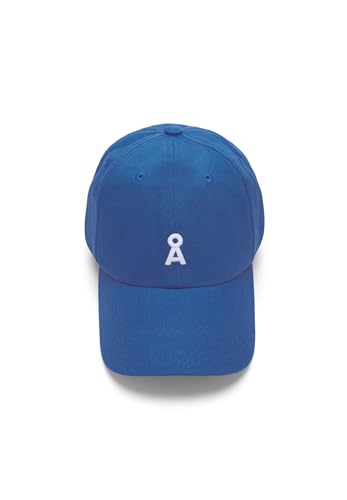 ARMEDANGELS Unisex Kappe aus Bio-Baumwolle YENAAS BOLD Dark Morning von ARMEDANGELS