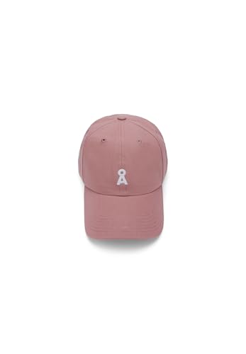 ARMEDANGELS Unisex Kappe aus Bio-Baumwolle YENAAS BOLD Light Berry von ARMEDANGELS