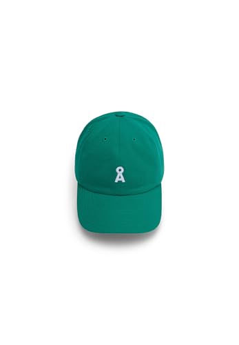 ARMEDANGELS Unisex Kinder Kappe aus Bio-Baumwolle YENAAS KIDS CAP Emerald Green von ARMEDANGELS