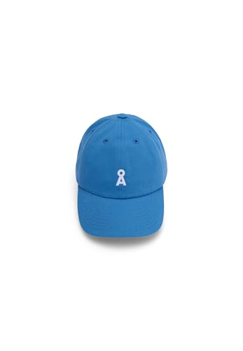 ARMEDANGELS Unisex Kinder Kappe aus Bio-Baumwolle YENAAS KIDS CAP Dark Morning von ARMEDANGELS