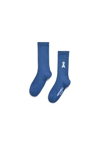 ARMEDANGELS Unisex Socken aus Bio-Baumwolle SAAMUS BOLD Dark Morning von ARMEDANGELS