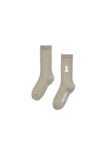 ARMEDANGELS Unisex Socken aus Bio-Baumwolle SAAMUS BOLD Light Sage von ARMEDANGELS