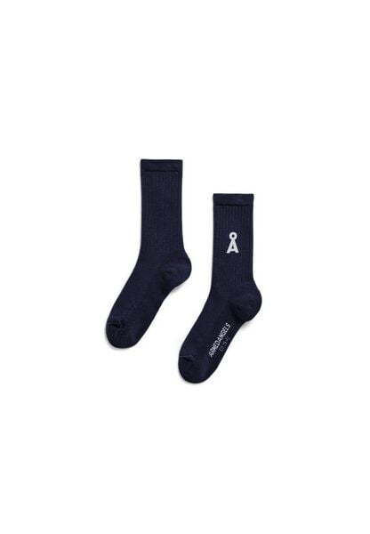 ARMEDANGELS SAAMUS BOLD Unisex Socken aus Bio-Baumwolle von ARMEDANGELS