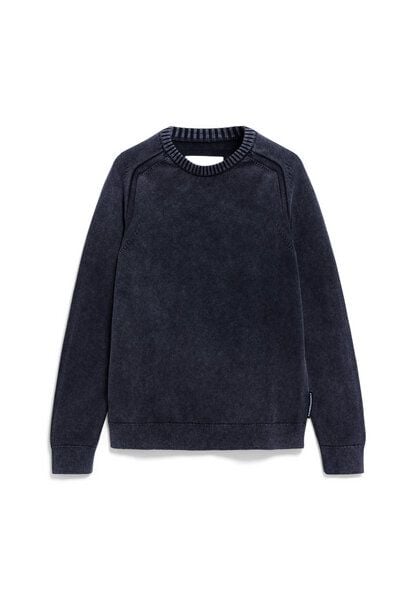 ARMEDANGELS VAANJO GMT DYE - Herren Pullover aus Bio-Baumwolle von ARMEDANGELS