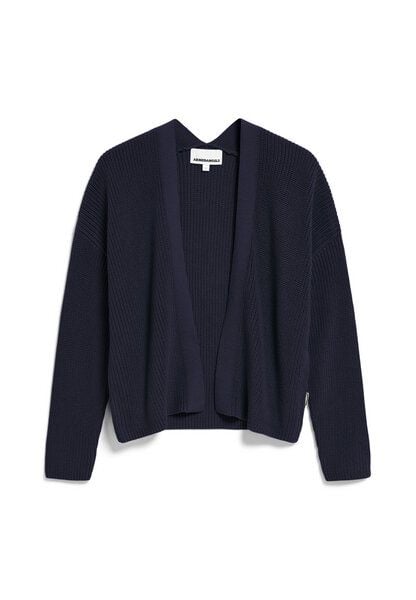 ARMEDANGELS VALENTINAA - Damen Strickjacke Oversized Fit aus Bio-Baumwolle von ARMEDANGELS