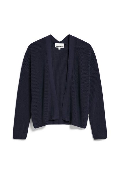 ARMEDANGELS VALENTINAA - Damen Strickjacke Oversized Fit aus Bio-Baumwolle von ARMEDANGELS