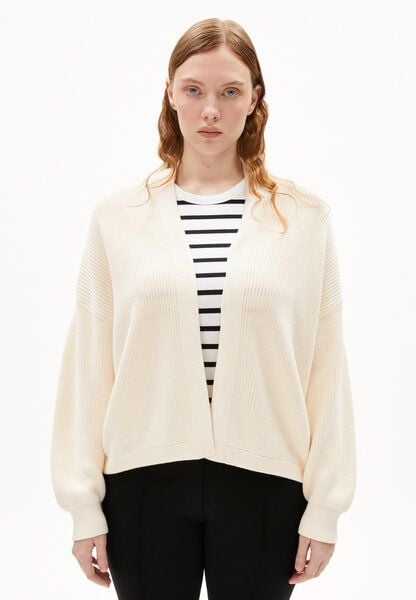 ARMEDANGELS VILDAANAS - Damen Strickjacke aus Bio-Baumwolle von ARMEDANGELS