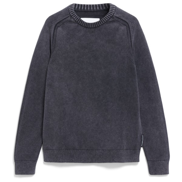 ARMEDANGELS - Vaanjo GMT Dye - Pullover Gr M grau von ARMEDANGELS