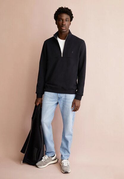 ARMEDANGELS WAARLO FLEECE - Herren Sweatshirt aus Bio-Baumwolle von ARMEDANGELS