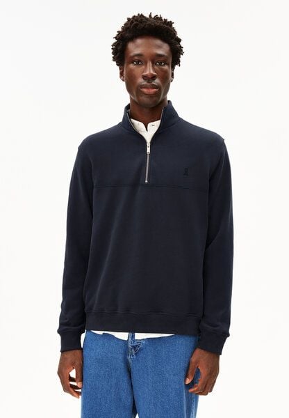 ARMEDANGELS WAARLO FLEECE - Herren Sweatshirt aus Bio-Baumwolle von ARMEDANGELS